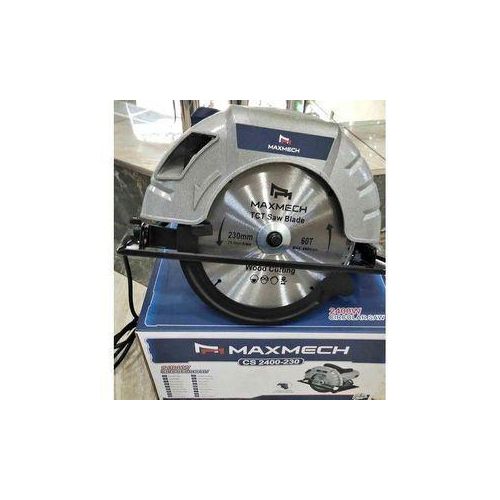 9 Heavy Duty Circular Saw - 2400W - 230mm Blade - CS 2400-230