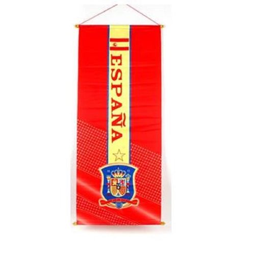 Hanging Banner With String (35X96)cm, Polyester Spain
