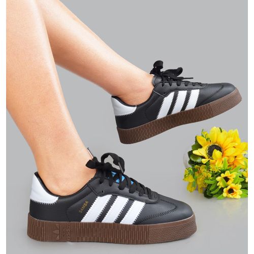 Samba sneakers