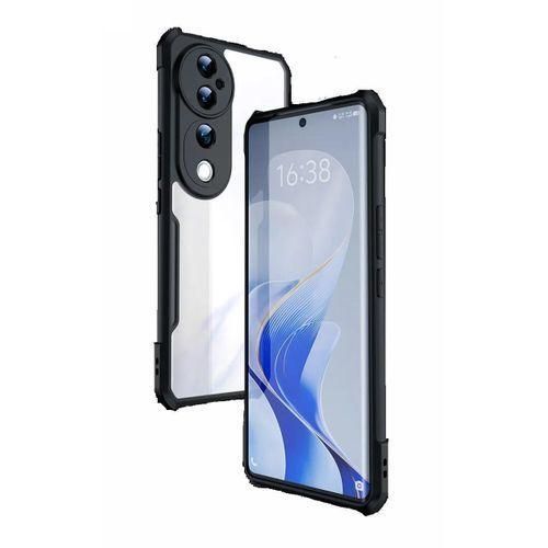 Xundo Beatle Series Shockproof Cover/case With Camera Protection For Vivo V40 5G/ Vivo V40 Pro 5G
