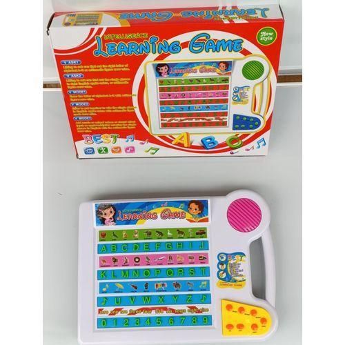 Intelligence Learning Game.