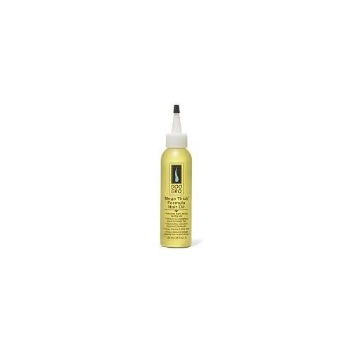 Thick Formula Hair Oil