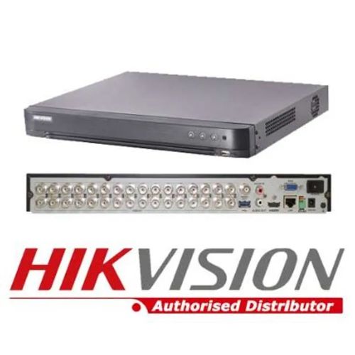 32 Channel Turbo HD Upto 1080p DVR Machine