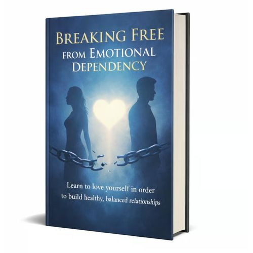 Breaking Free from Emotional Dependency Learn to Love Yourself in Order to Build Healthy Balanced Relationships