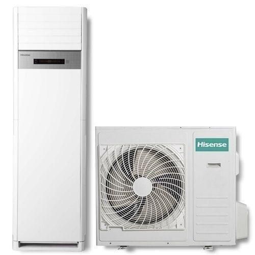 18000 BTU Floor Standing Air Conditioner with Inverter Technology
