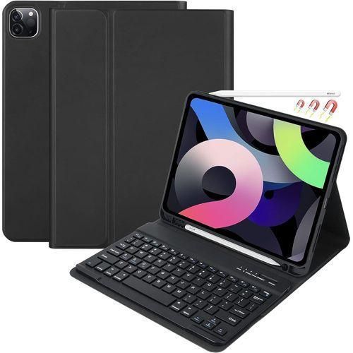 iPad Air 5th Case Keyboard Phone Cover for 4th Gen 2022 2020 109 inch iPad Pro 11 with Pen Holder