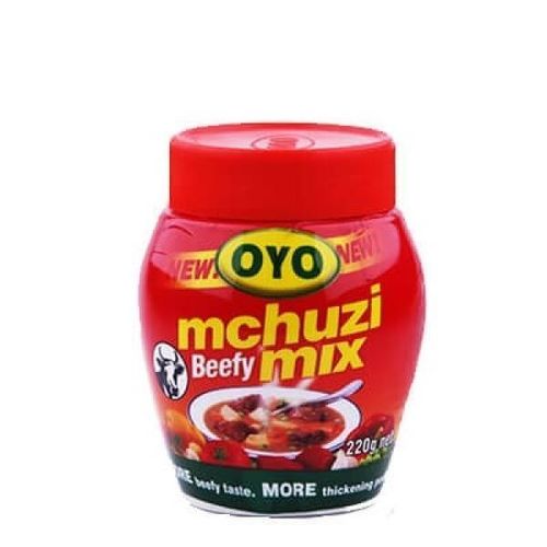 Mchuzi Mix Beefy – 220g Cooking Spice