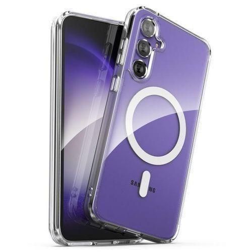 Samsung Galaxy S23 FE Crystal Clear Magsafe CaseCover