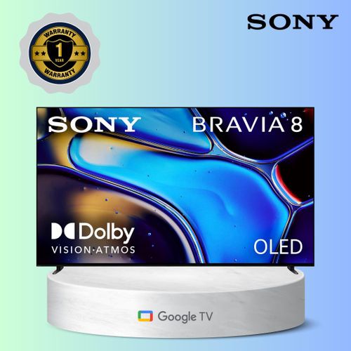 65" BRAVIA 8 SMART TELEVISION K-65XR80