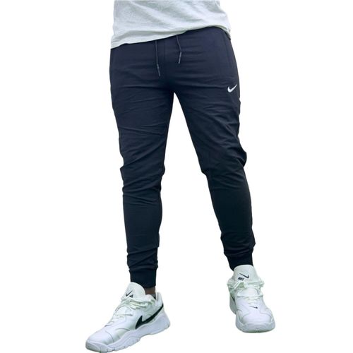 Black Unisex Sweatpants