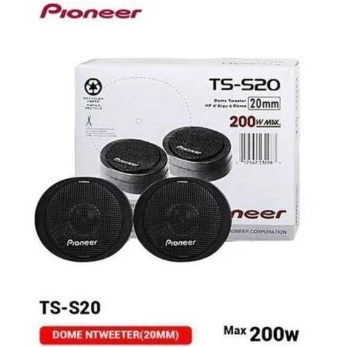 Pioneer Ts 520 high power dome car music tweeter