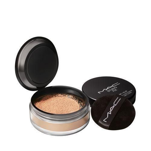 M.A.C Studio Fix Pro Set + Blur Weightless Loose Powder - Medium 6.5g.