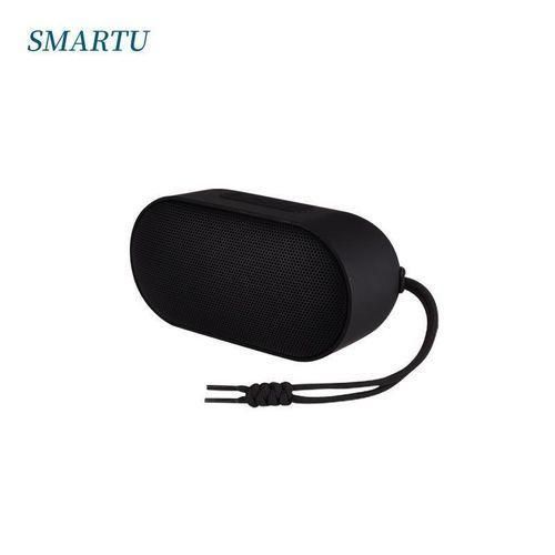 Wireless Stereo Portable Motorcycle/ Bike Wireless Bluetooth Speaker -Black