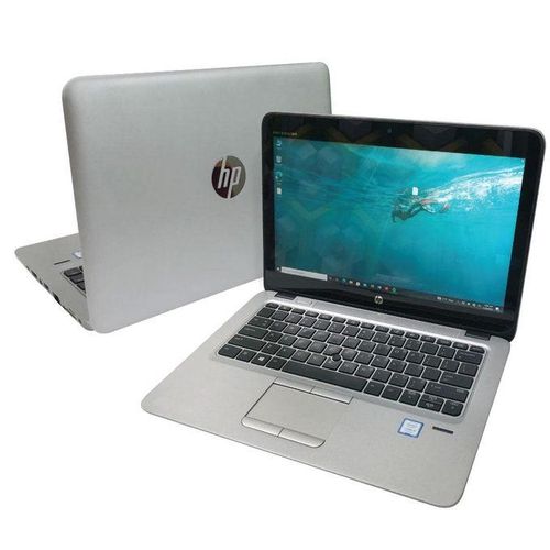 Refurbished Elitebook 820 G4 Core I5 8GB RAM 256GB SSD 7th Gen 12.5" Ultraslim Laptop