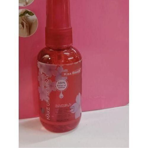 Kiss Beauty Sakura long lasting make up spray 75ml