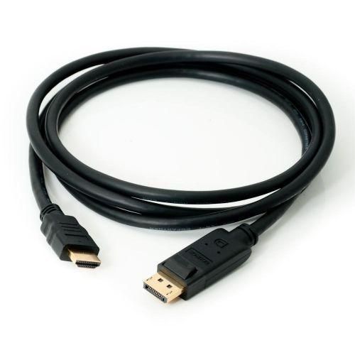 DISPLAY PORT TO HDMI CABLE 1.5M