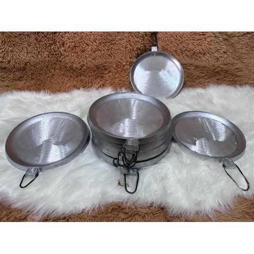 Chapati pans