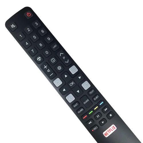 RC802N Android/smart Tv Televisions Original Remote Control