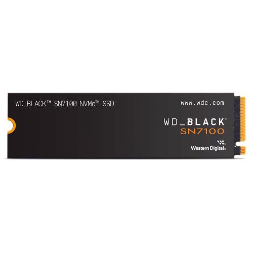 Black 1TB SN7100 NVMe Internal Gaming SSD WDS100T4X0E