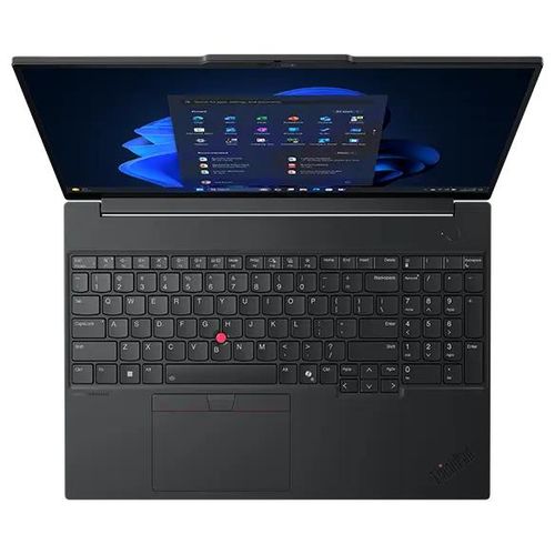E16 G3 IAL,U5 225U,8GB DDR5,512GB SSD M.2 2242 TLC G4,Integrated,No OS,16.0 WUXGA AG 300nits,FHD IR Cam,Intel AX211 2x2AX 6E+BT,Y-FPR,3 Cell 48Whr,65W USB-C 3PIN-UK,BKLT KB UK-ENG, 2Y Carry-in-HB,Topload Case