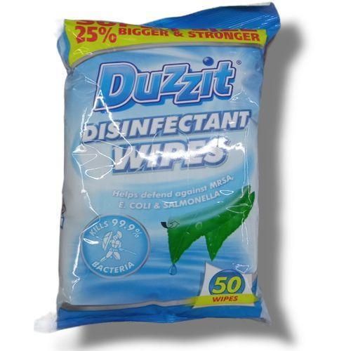 Disinfectant Wipes - 50's bc