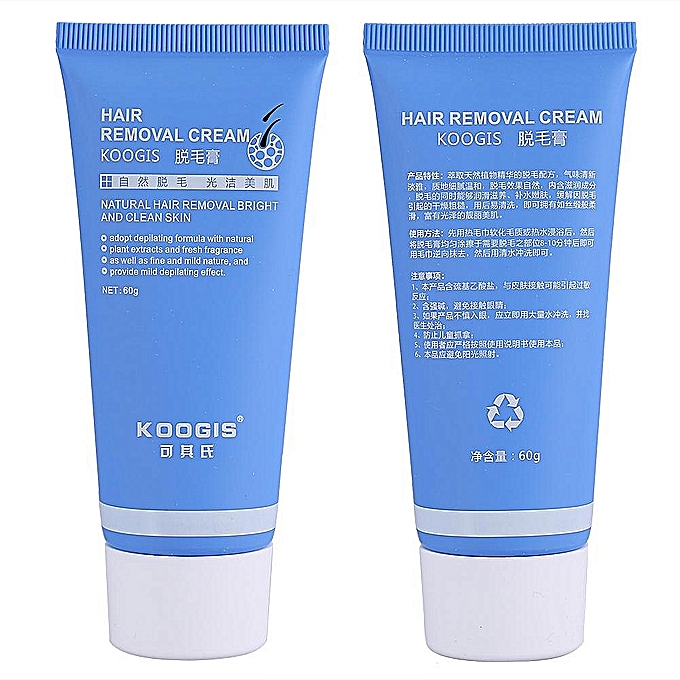 Men Women Hair Removal Cream Armpit Legs Pubic Underarm Body Health Beauty Depilatory Paste