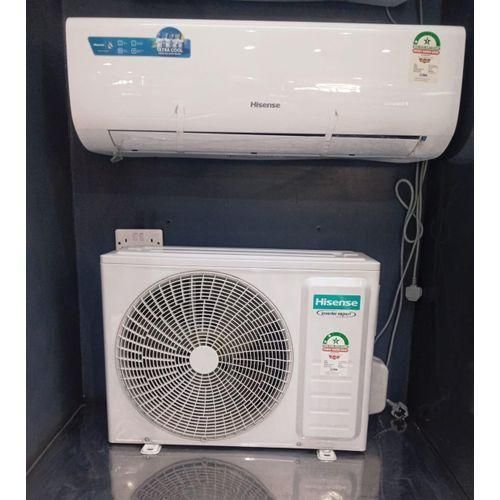 18,000 BTU Inverter Split AC, 1.5 HP Cooling & Heating, Wi-Fi Smart Control, Turbo Mode