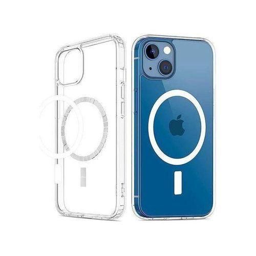 Iphone 13 Clear Magsafe Cover/case-wireless Charging