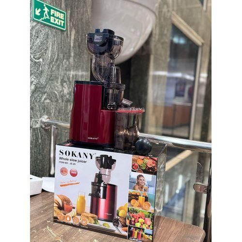 Sokany Slow Juicer