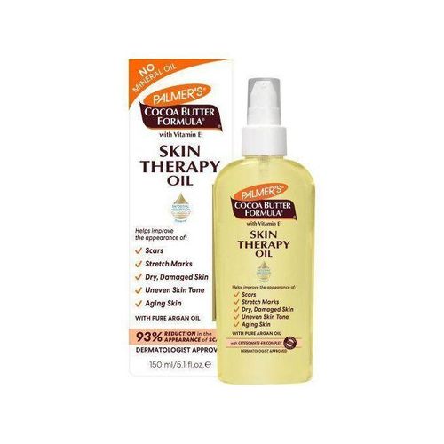 Cocoa Butter Formula Skin Therapy Oil With Vitamin E- 150ml
