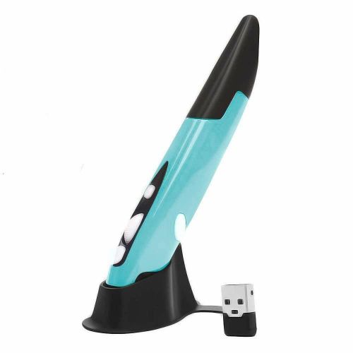 PR-03 2.4GHz pen mouse wireless pen-shaped mouse 4 Key for Tablet PC Laptop