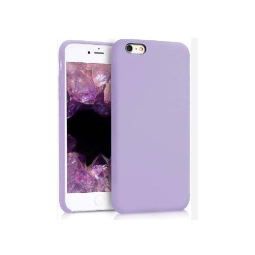 iPhone 8 Soft Silicone Back Cover