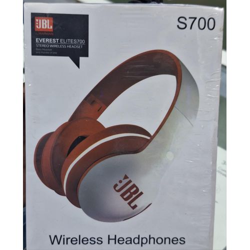 Everest Elite S700 Wireless Bluetooth Headphones – Premium Over-Ear Deep Bass Headset