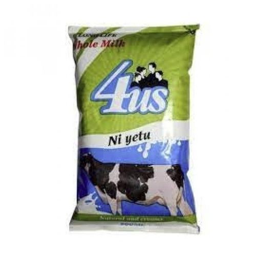 4US UHT Whole Milk 500ml Fino Long Life Fresh Milk Whole & Creamy Texture No Preservatives Ni yetu Kenyan Dairy