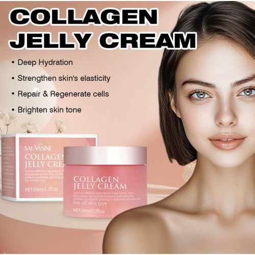Collagen Jelly Cream