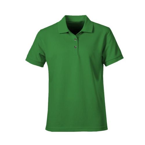 Green Polo T Shirt