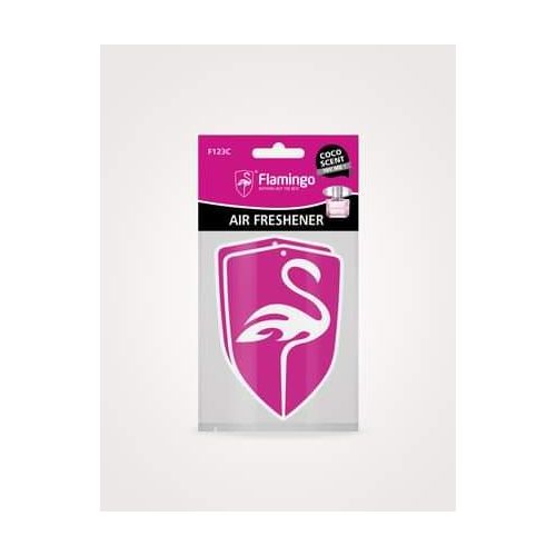 PAPER AIR FRESHENER - COCO