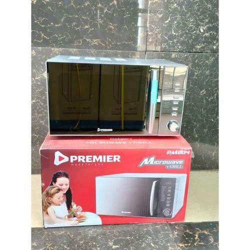 20L Digital Microwave With Grill