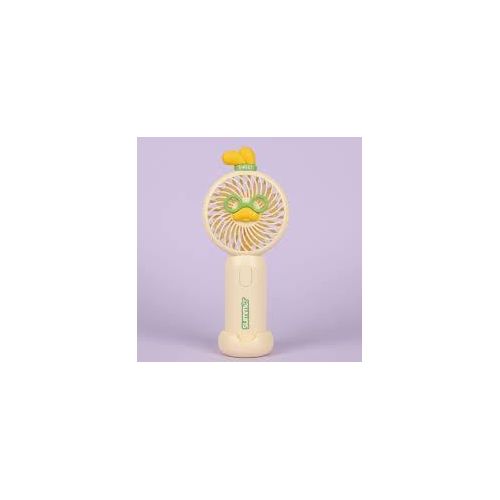 Cute Cartoon Handheld & Desktop Mini Fan