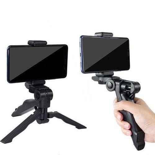 Phone Video Tripod Handheld Stabilizer Lens Stand