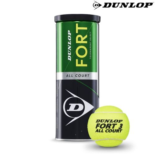 Fort High Altitude Tennis Ball (Tin Of 3)