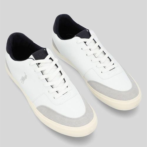Colour Block Basic Sneaker 0056050 White