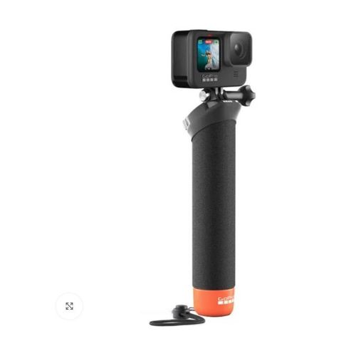 The Handler Floating Handgrip