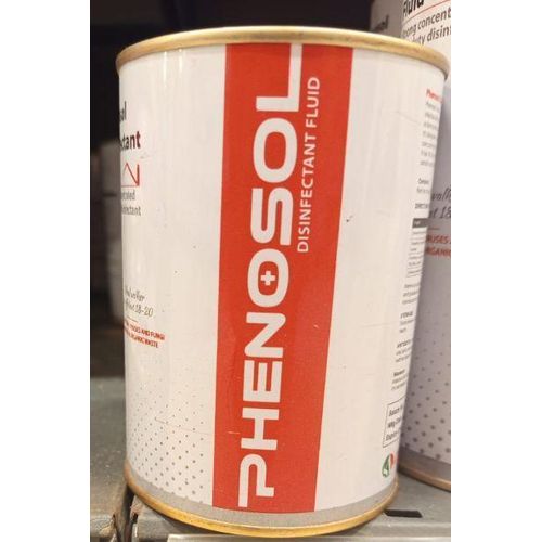 Phenosol Disinfectant Fluid-500ml