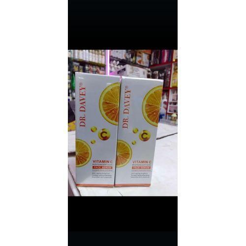 Vitamin C Brightening Anti-Aging Face Serum - 30ml