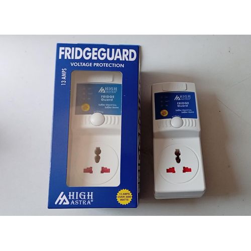 Best Universal High Quality Voltage Surge Protector Fridge Guard 13AMPS
