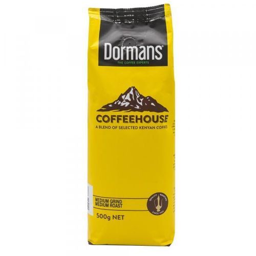 Coffeehouse Medium Roast Medium Grind 500g