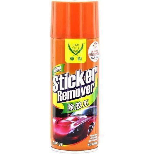 Car Sticker Spray Remover