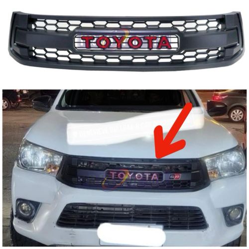 HILUX REVO FRONT GRILLE