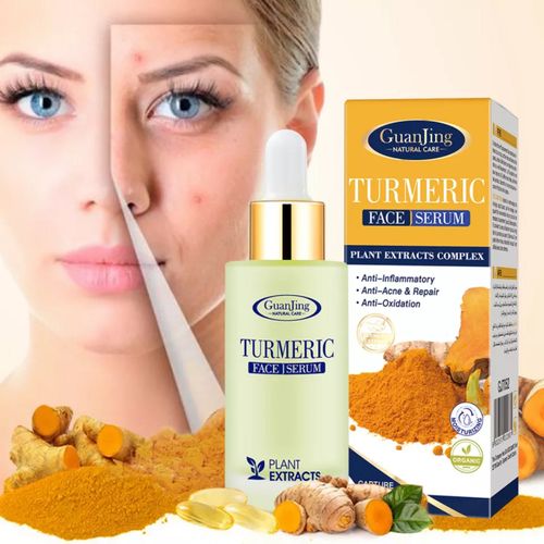 Tumeric Face Serum